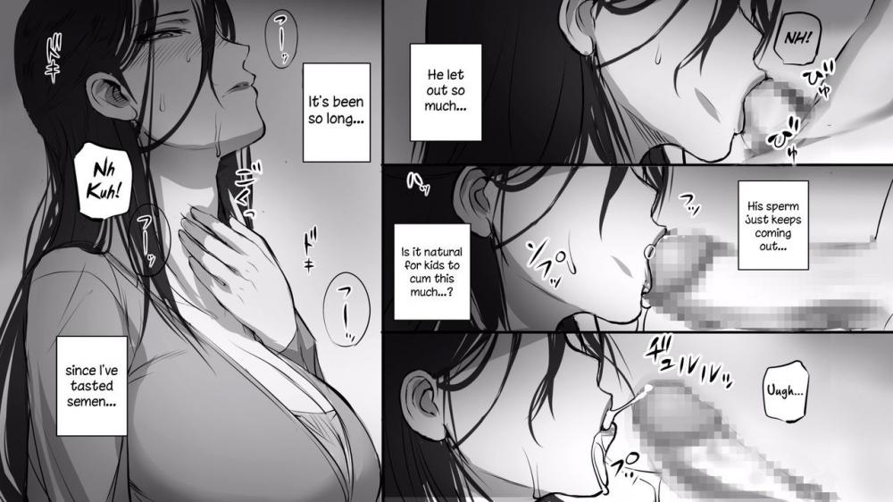 Hentai Manga Comic-I Sent A Love Letter To A Married Woman-Read-11